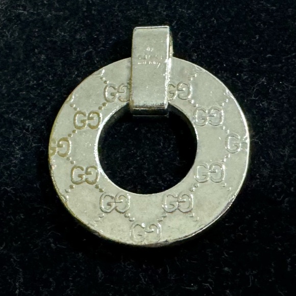 Gucci Accessories - Gucci monogram keychain